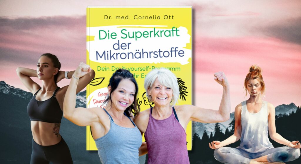 Superkraft durch Mikronährstoffe