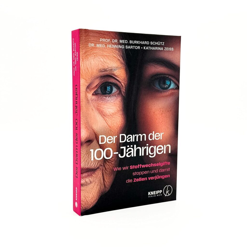 Darm der 100jährigen