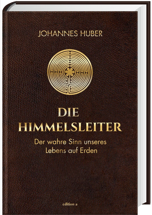 Die Himmelsleiter von Johannes Huber