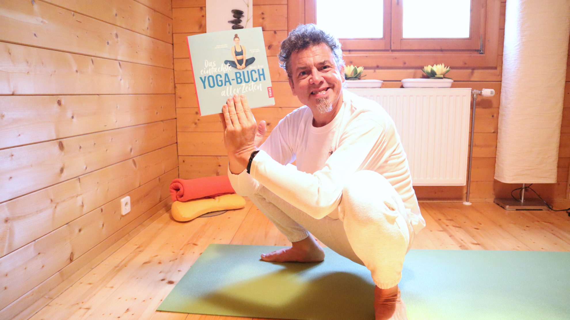 guenter liest das einfachste yogabuch aller zeiten