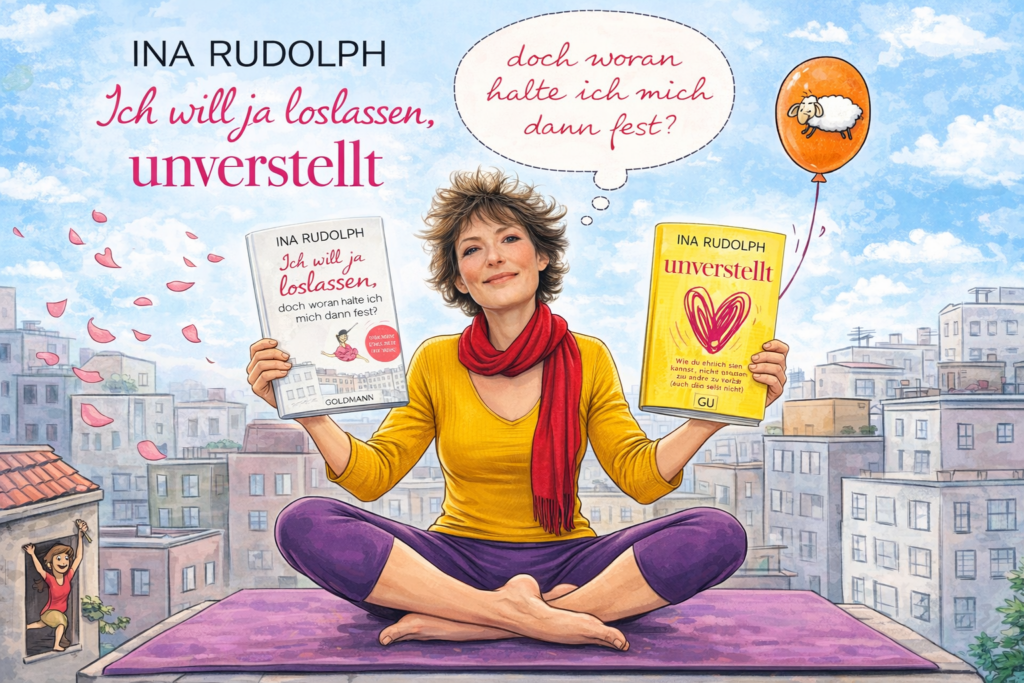 Ina Rudolph Titelbild