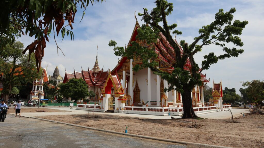 tempel phuket
