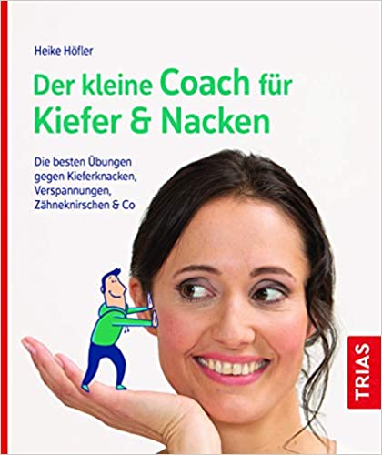 therapiebuch kiefer und nackencoach heike hoefler