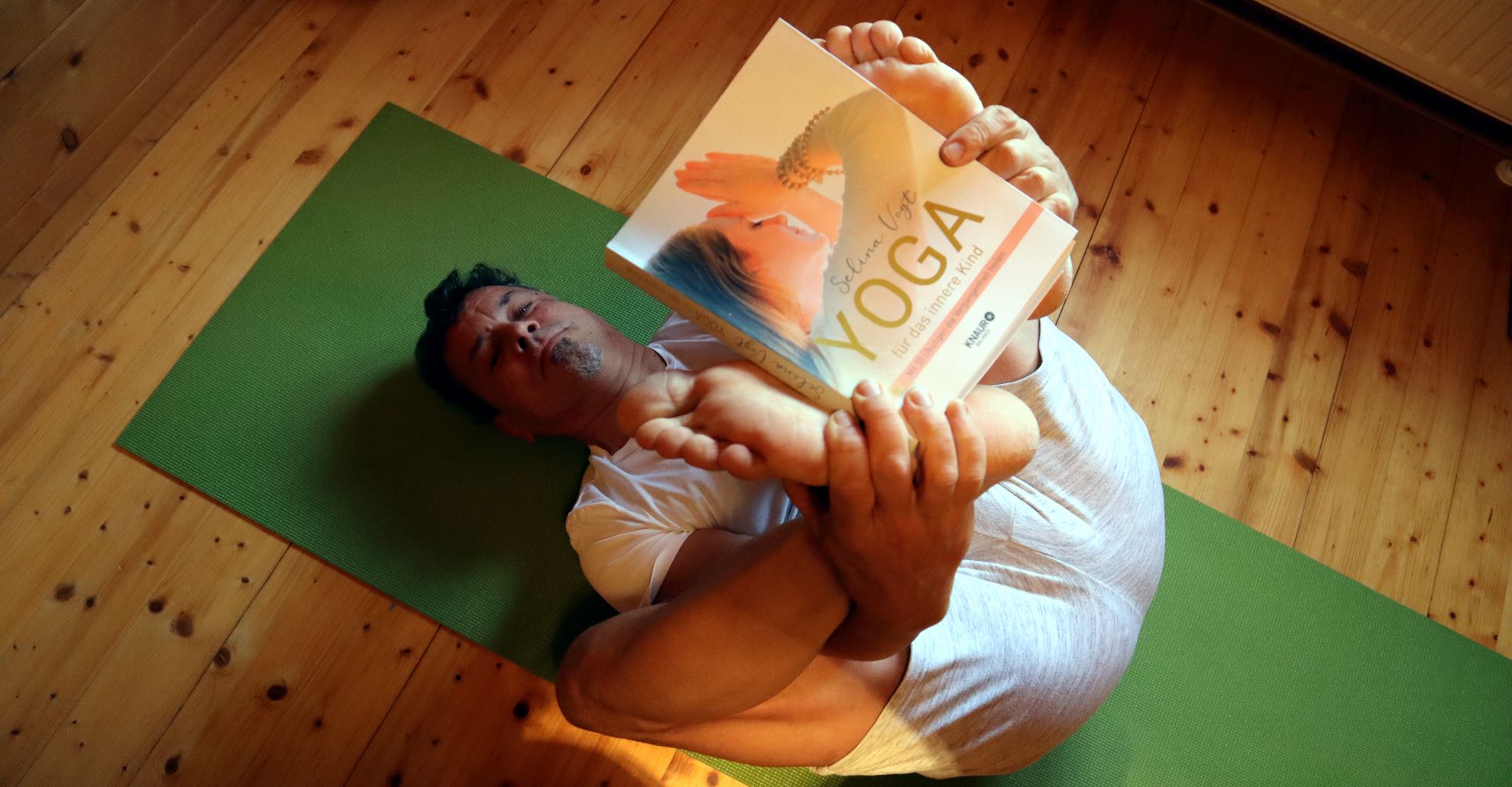 yoga fuer das innere kind