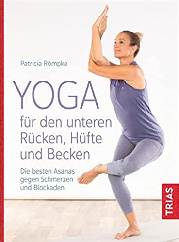 Yogabuch für den unteren Rücken